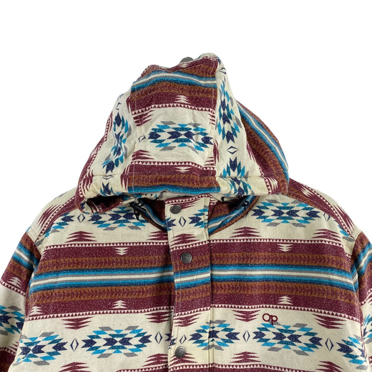 Ocean Pacific × Sun Surf OP OCEAN PACIFIC Sunwear Surf Hawaii Navajo Aztec Native Size US M / EU 48-50 / 2 - 2 Thumbnail