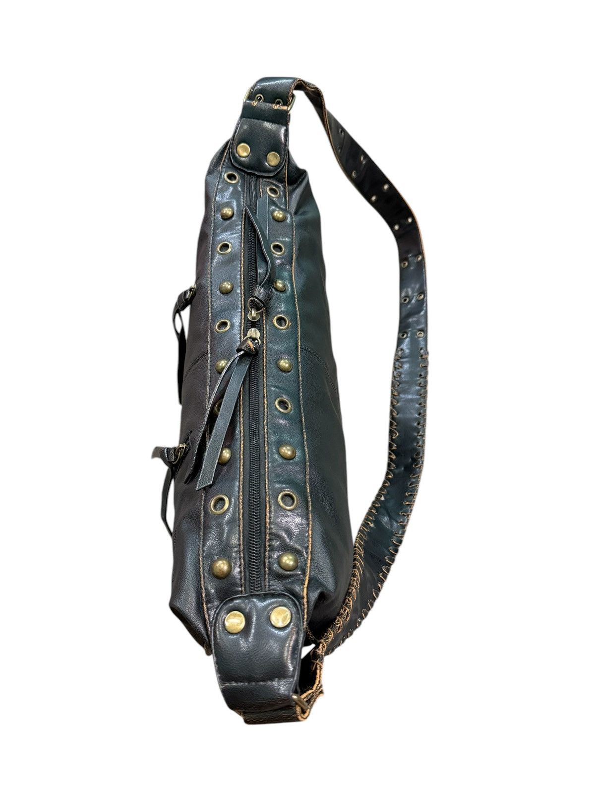 If Six Was Nine TORNADO MART BLACK SHOULDER BAG Size ONE SIZE - 6 Thumbnail