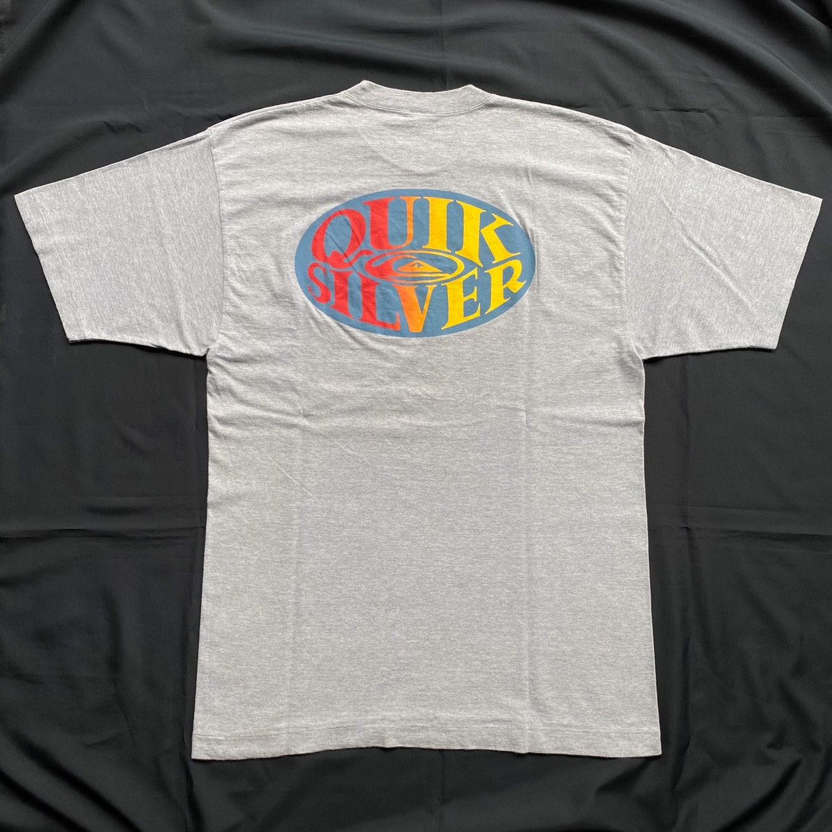 Vintage Quiksilver Tshirt