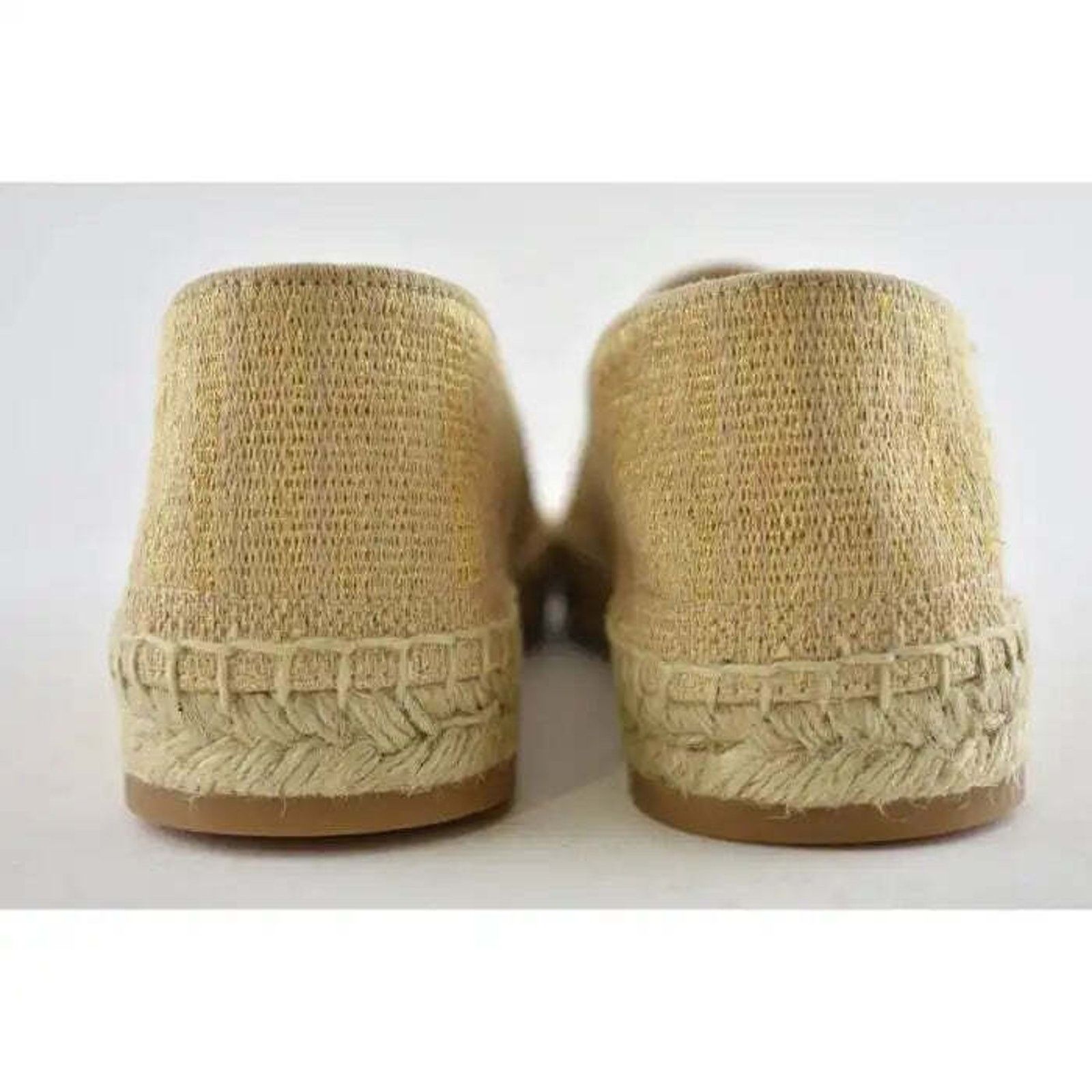 Dior Granville 62K Espadrille Flat Ballerina Ballet 39.5 Size US 9.5 / IT 39.5 - 11 Thumbnail
