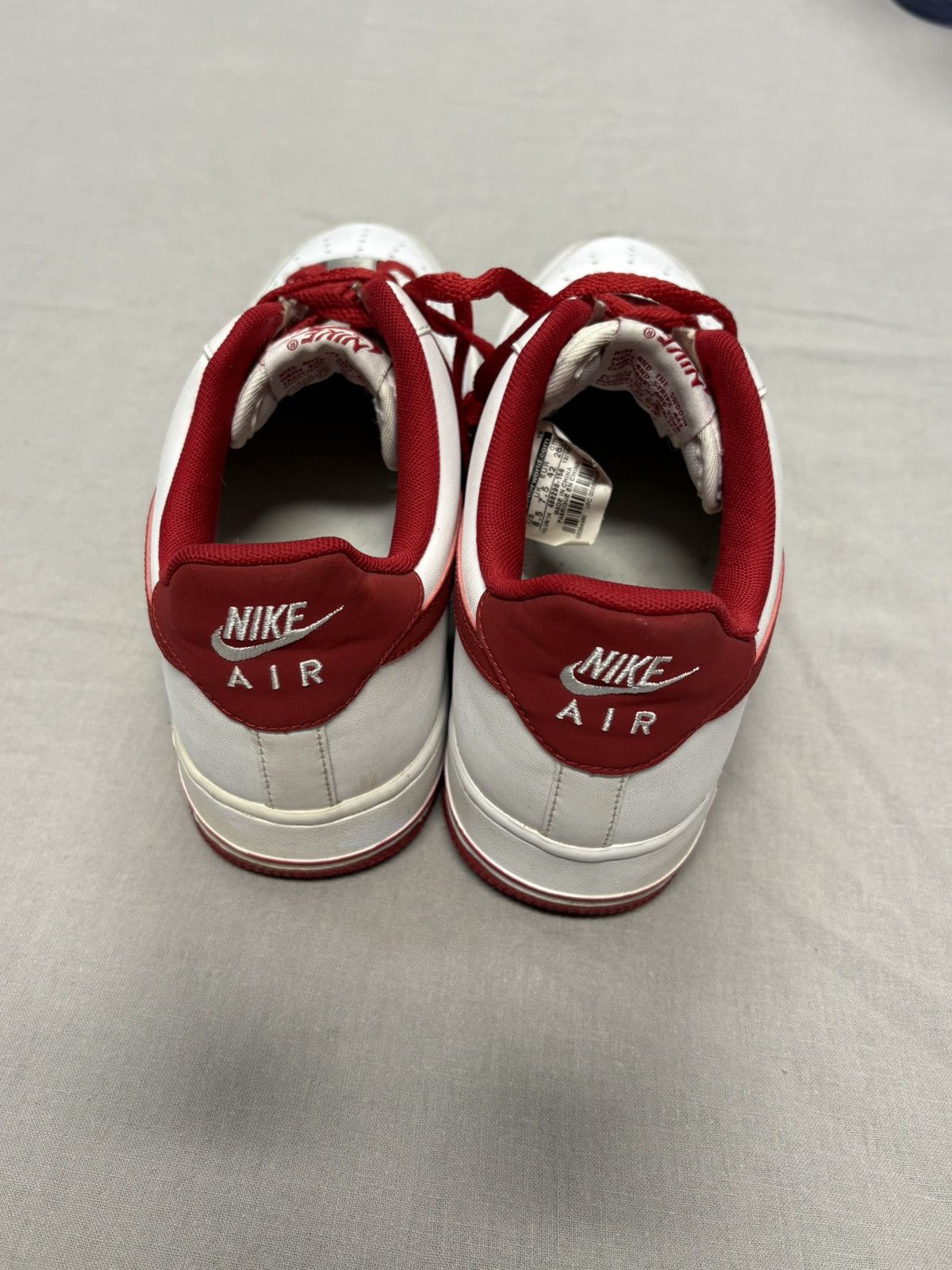 Nike Nike air force 1 Size US 8.5 / EU 41-42 - 4 Thumbnail
