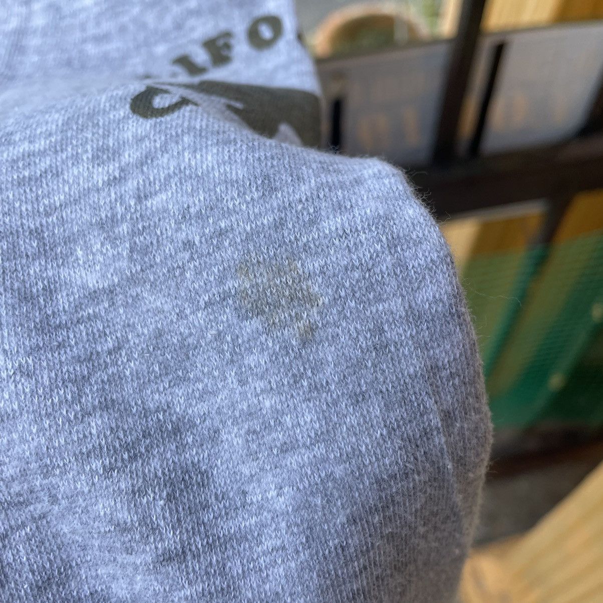 Vintage 🔥Vintage San Franciso Spellout Half Zipper Sweatshirts Size US XL / EU 56 / 4 - 6 Thumbnail