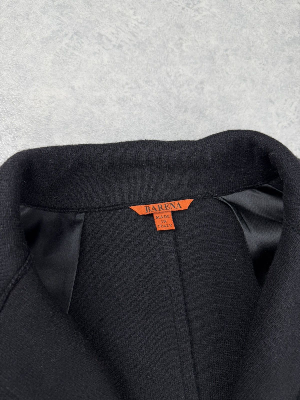 Barena Venezia Barena Venezia Wool Knit Blazer Jacket Size US L / EU 52-54 / 3 - 5 Thumbnail