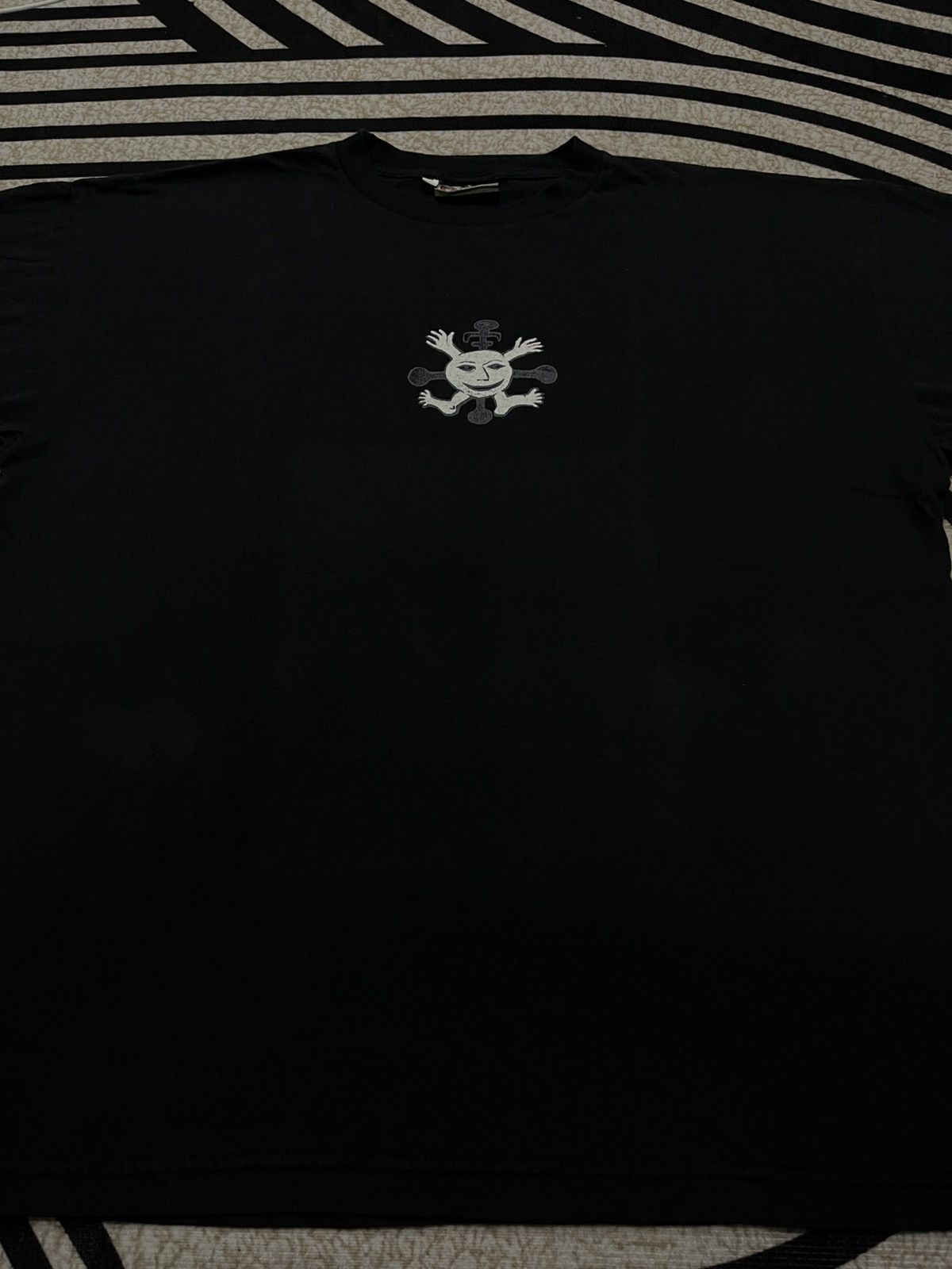 Other 1995 ROHAN ROBINSON BAG MAN “IF LET THEM KILL YOU THEY WILL” Size US L / EU 52-54 / 3 - 6 Thumbnail