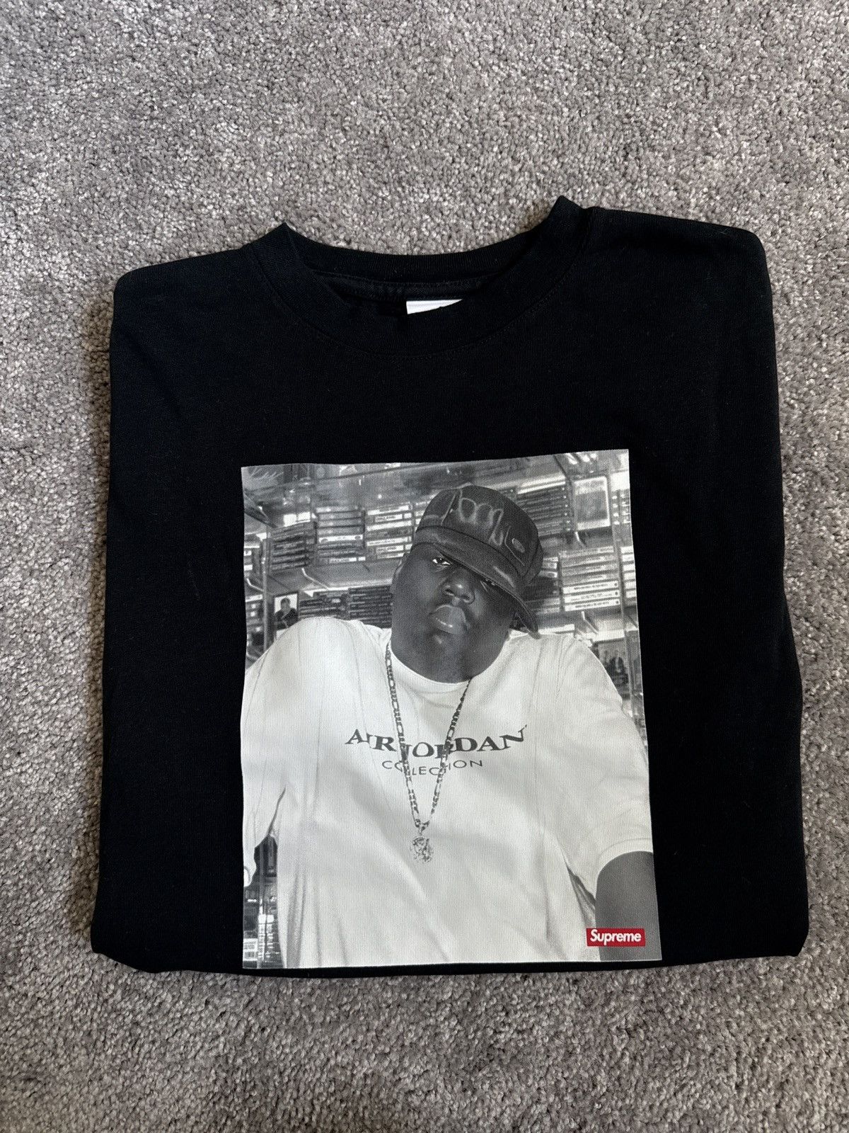 Supreme Biggie | Grailed