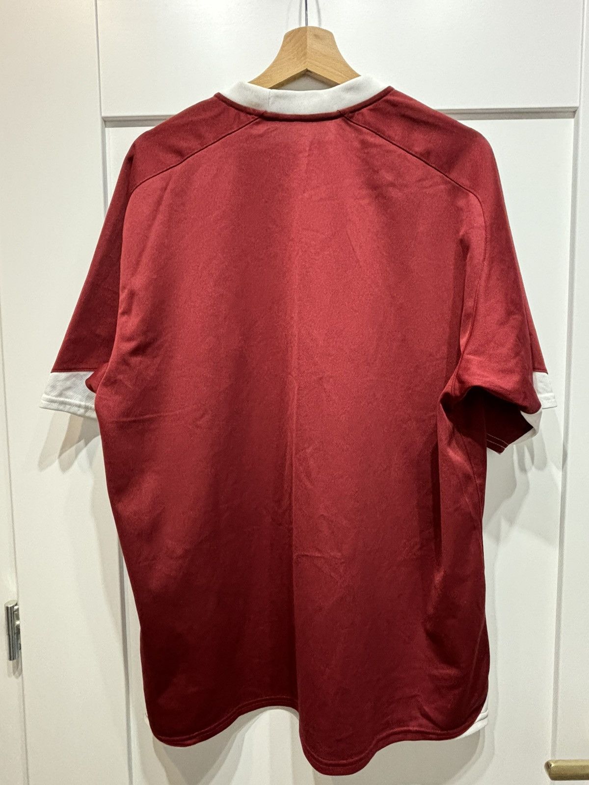 Nike Nike Sparta Praga 05/06 Home Kit rXL soccerjersey football Size US XL / EU 56 / 4 - 3 Thumbnail