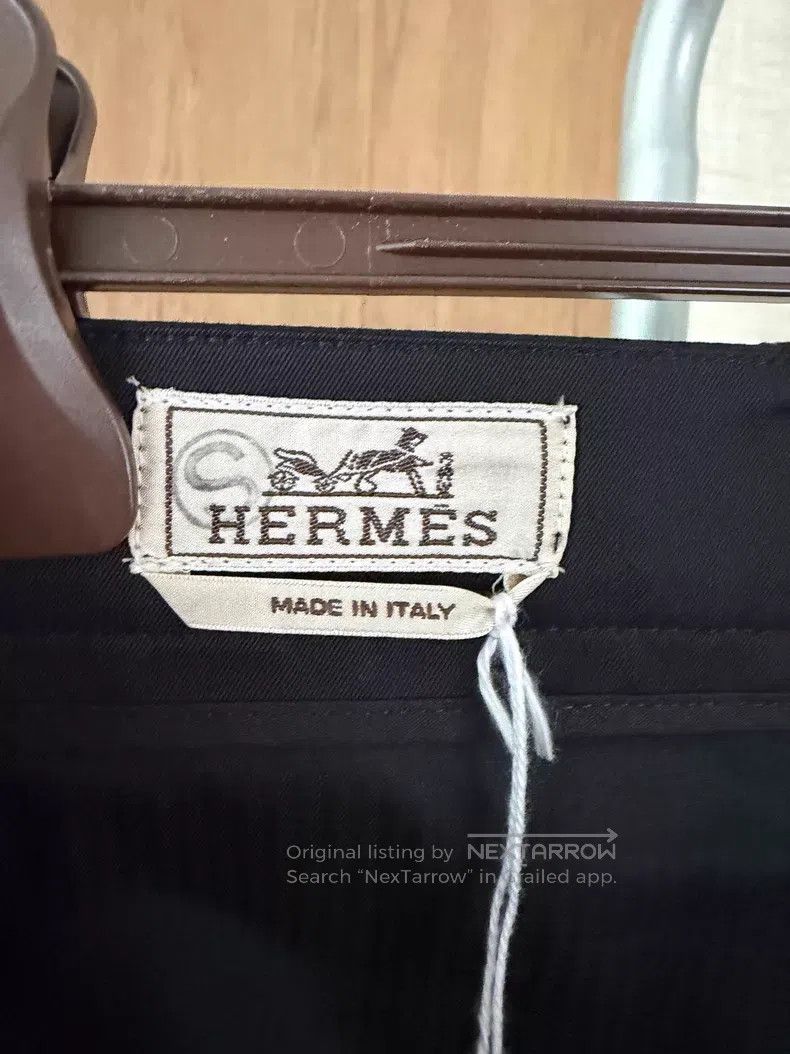 Hermes Hermes Autumn/Winter Men's Casual Pants Size US 38 / EU 54 - 5 Thumbnail