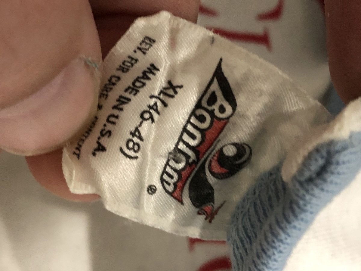 Coca Cola × Vintage 80s Coca Cola Classic Ragland Size US XL / EU 56 / 4 - 8 Thumbnail