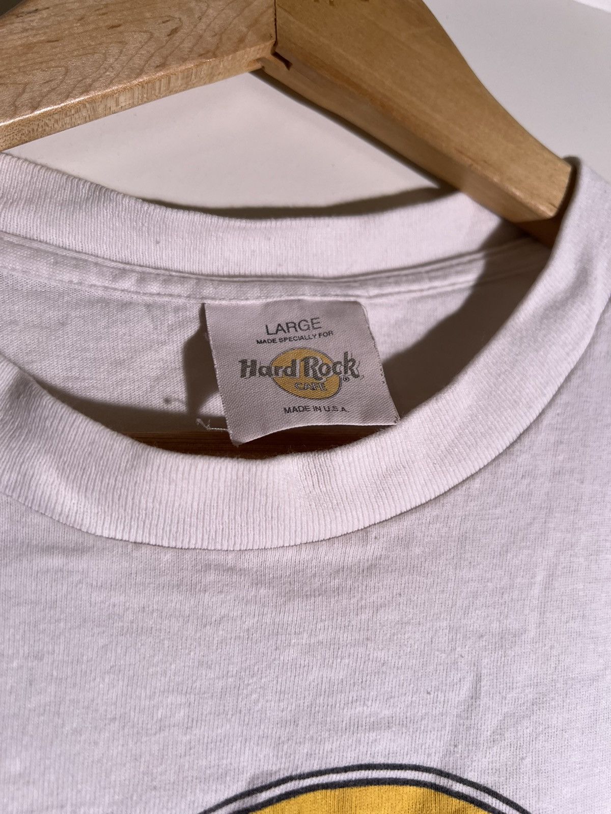 Vintage 80’s 90’s VTG Vintage Hard Rock Cafe Tokyo Japan Retro Tee Size US L / EU 52-54 / 3 - 10 Thumbnail