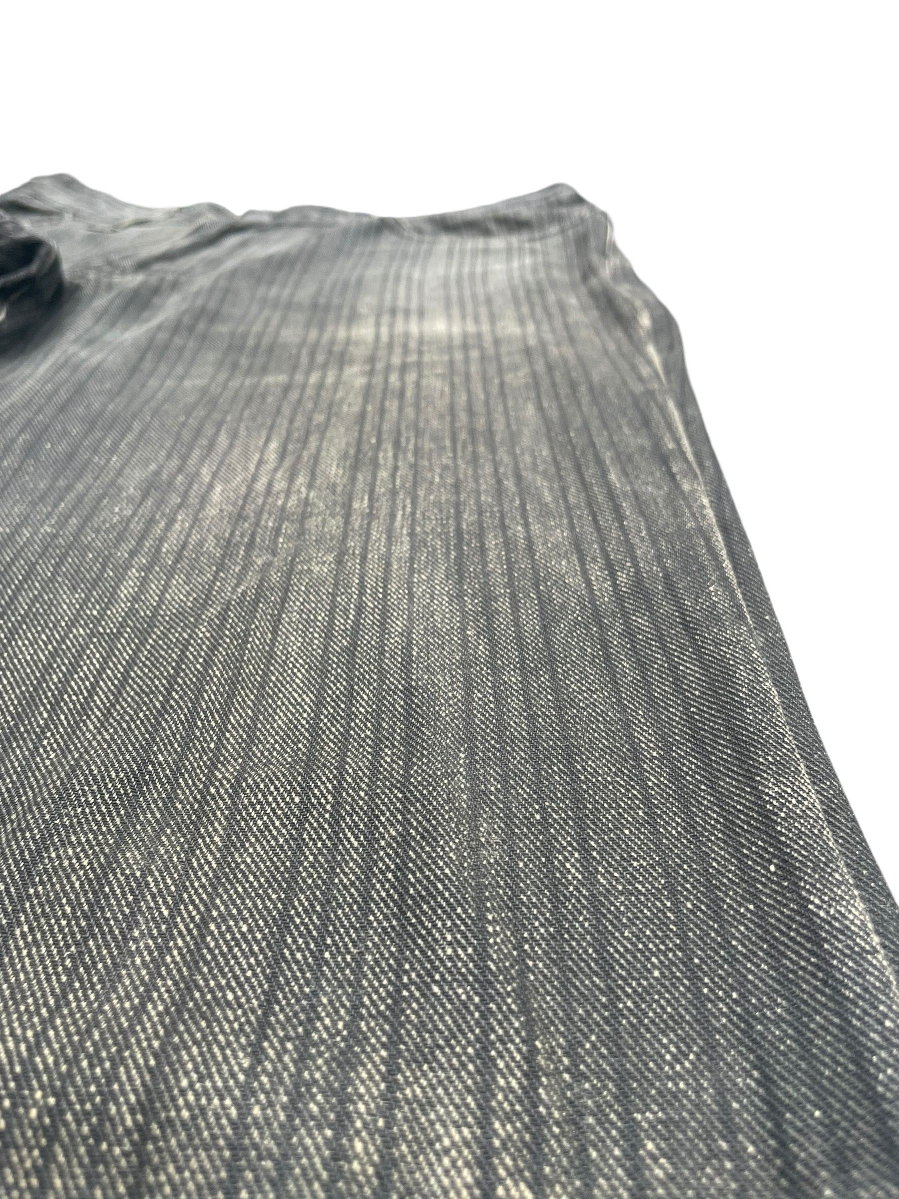 Michel Klein Michel Klein Faded Wash Denim Size US 30 / EU 46 - 5 Thumbnail