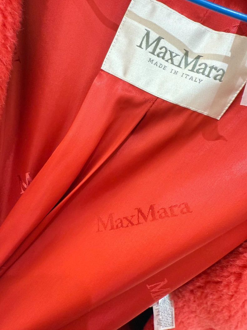 Max Mara Max Mara Teddy Coat Size S / US 4 / IT 40 - 3 Thumbnail