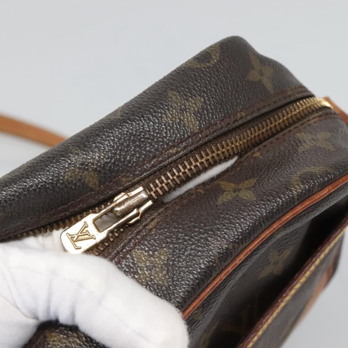 Louis Vuitton LOUIS VUITTON Monogram Trocadero 27 Shoulder Bag M51274 Size ONE SIZE - 7 Thumbnail