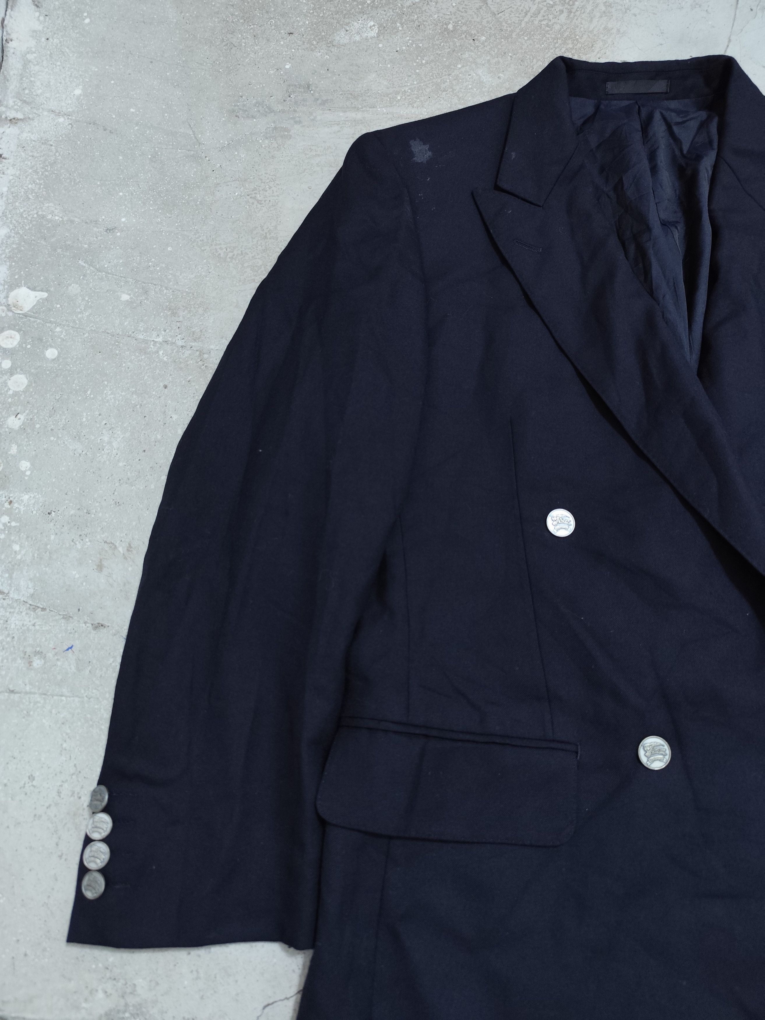 Burberry Burberry London Coat / Blazer double breasted Size US M / EU 48-50 / 2 - 3 Thumbnail