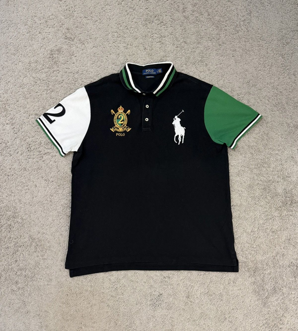 Polo Ralph Lauren × Rugby Ralph Lauren × Vintage Polo Ralph Lauren