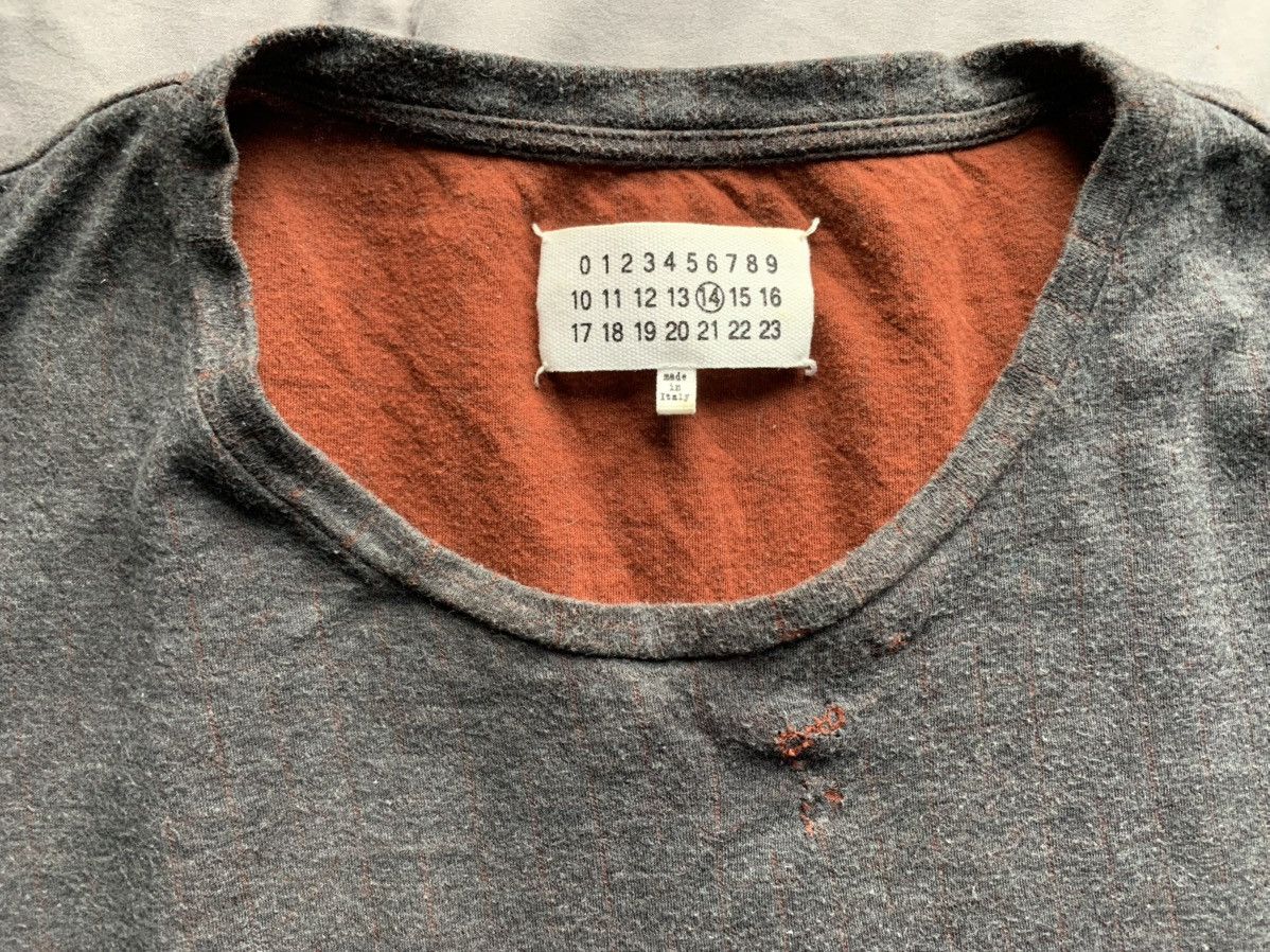 Maison Margiela Maison Margiela Long Sleeve Sweater Size US L / EU 52-54 / 3 - 2 Thumbnail