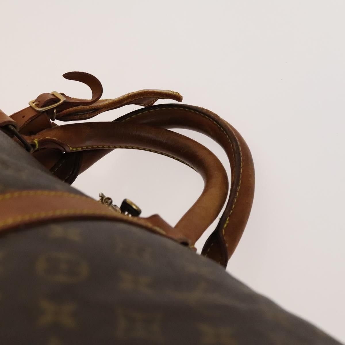 Louis Vuitton LOUIS VUITTON Monogram Keepall Bandouliere 60 Boston Bag Size ONE SIZE - 8 Thumbnail