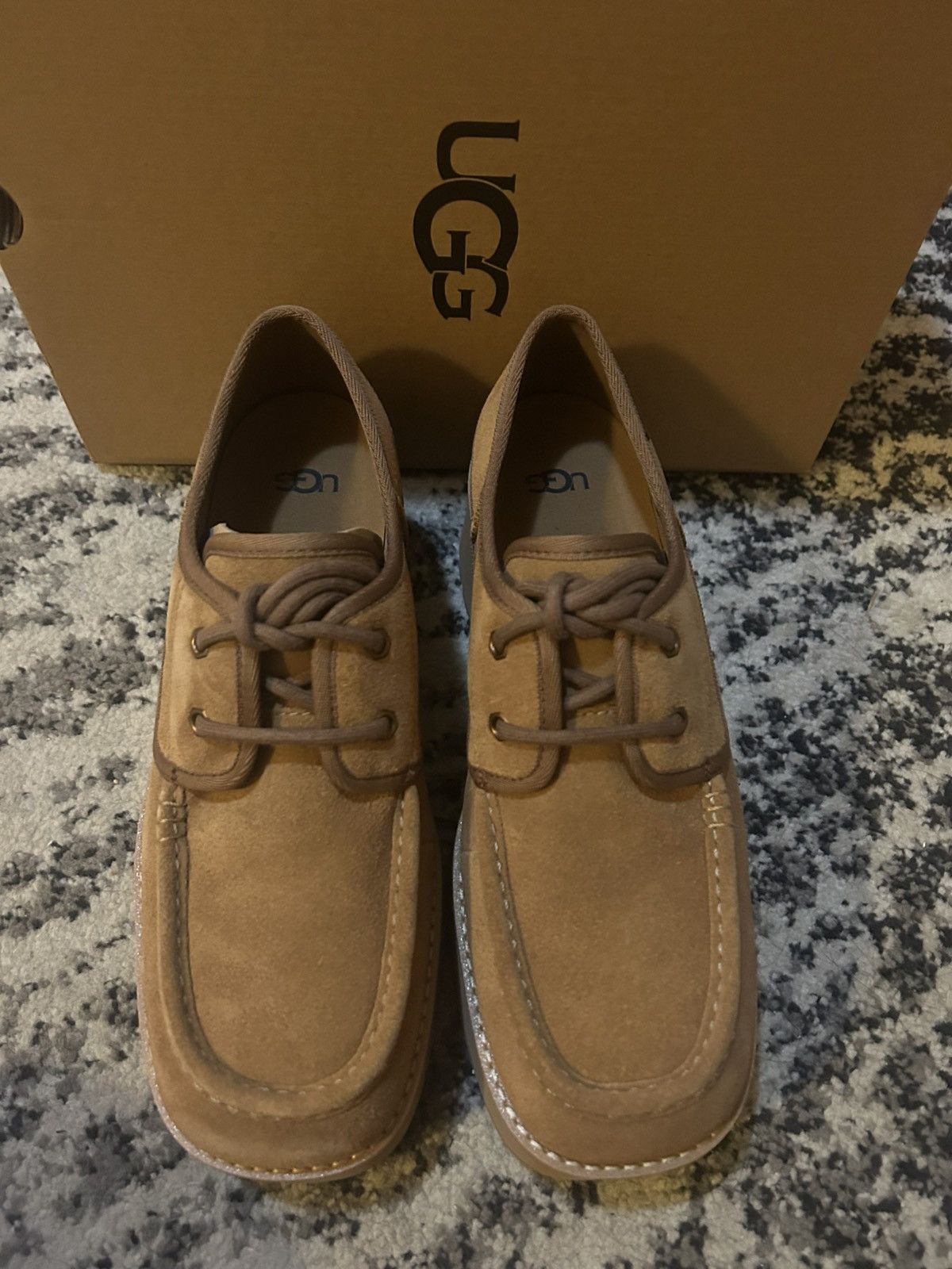 Ugg UGG® Cityfunc Lace-Up Platform Shoes size US 9 Size US 9 / IT 39 - 4 Thumbnail