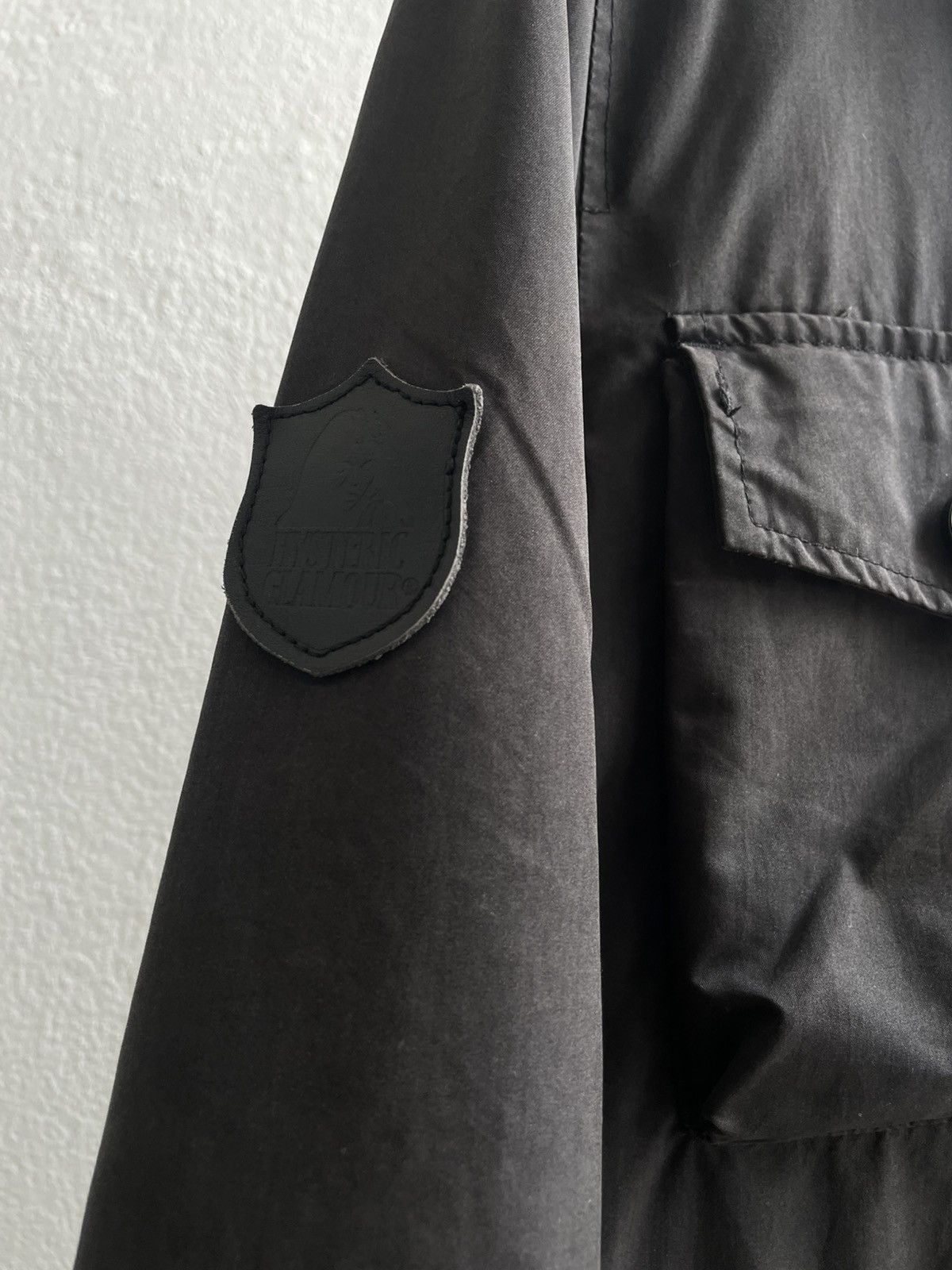 Hysteric Glamour Vintage Hysteric Glamour Military Tactical Pocket Jacket Size US L / EU 52-54 / 3 - 6 Thumbnail