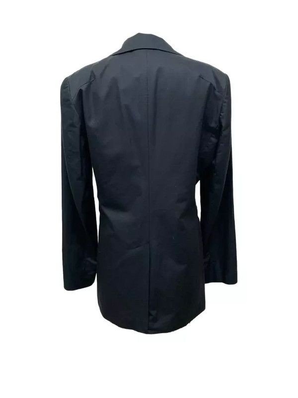 Other Cotton blazer with colored contrast sleeve lining Size 38R - 2 Thumbnail