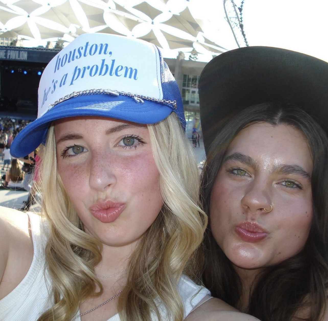 Otto Megan Moroney trucker hat Size ONE SIZE - 4 Thumbnail