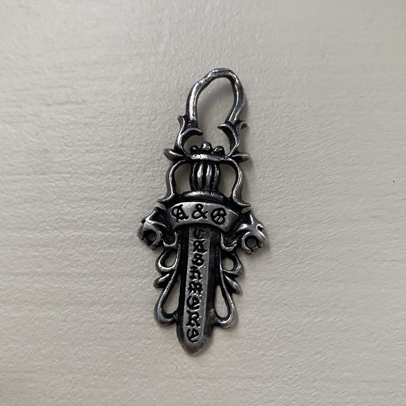 A&G Rock A&G extra fancy wallet chain | Grailed