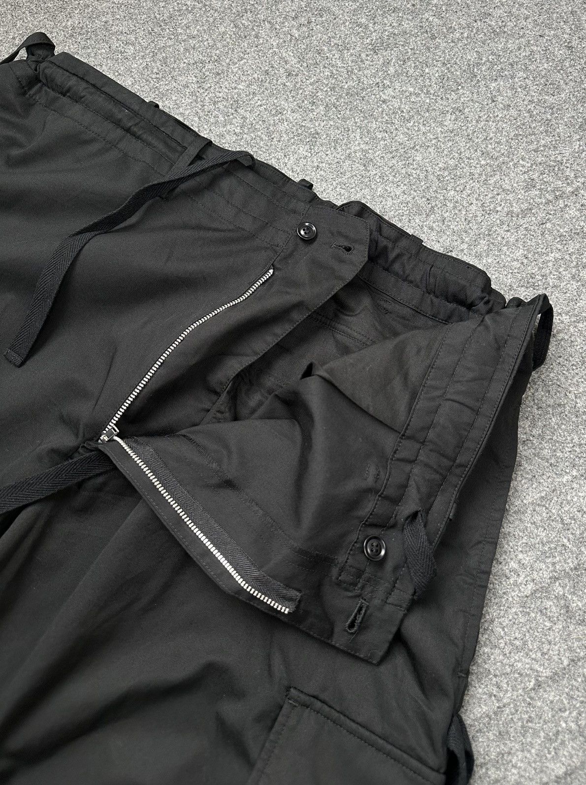 Yohji Yamamoto Yohji Yamamoto - Syte - Techno Multi Strap Bondage Parachute Size US 36 / EU 52 - 11 Thumbnail
