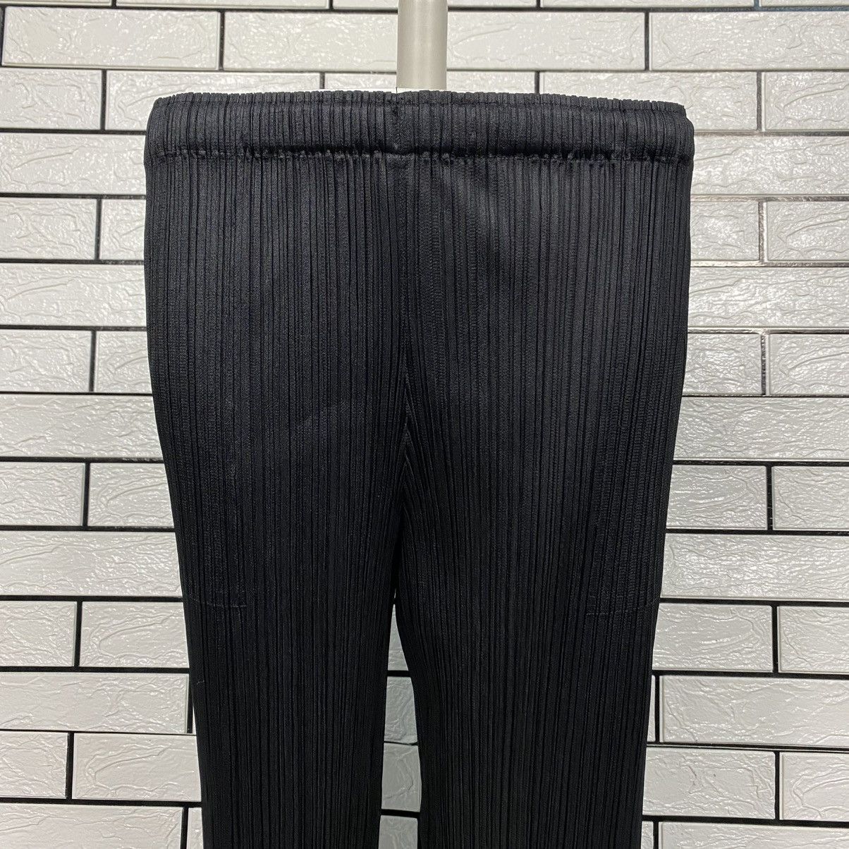 Pleats Please Issey Miyake 🔥Vintage Pants Pleats Please Issey Miyake Size 27" / US 4 / IT 40 - 18 Thumbnail