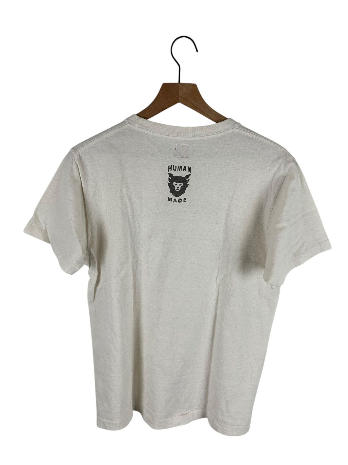 Human Made Human Made Pig Print T-Shirt Size US M / EU 48-50 / 2 - 3 Thumbnail