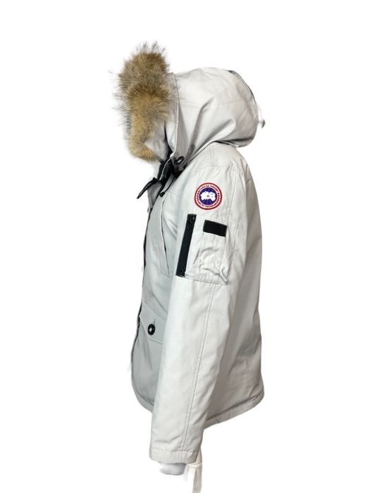 Canada goose outlet real fur 50