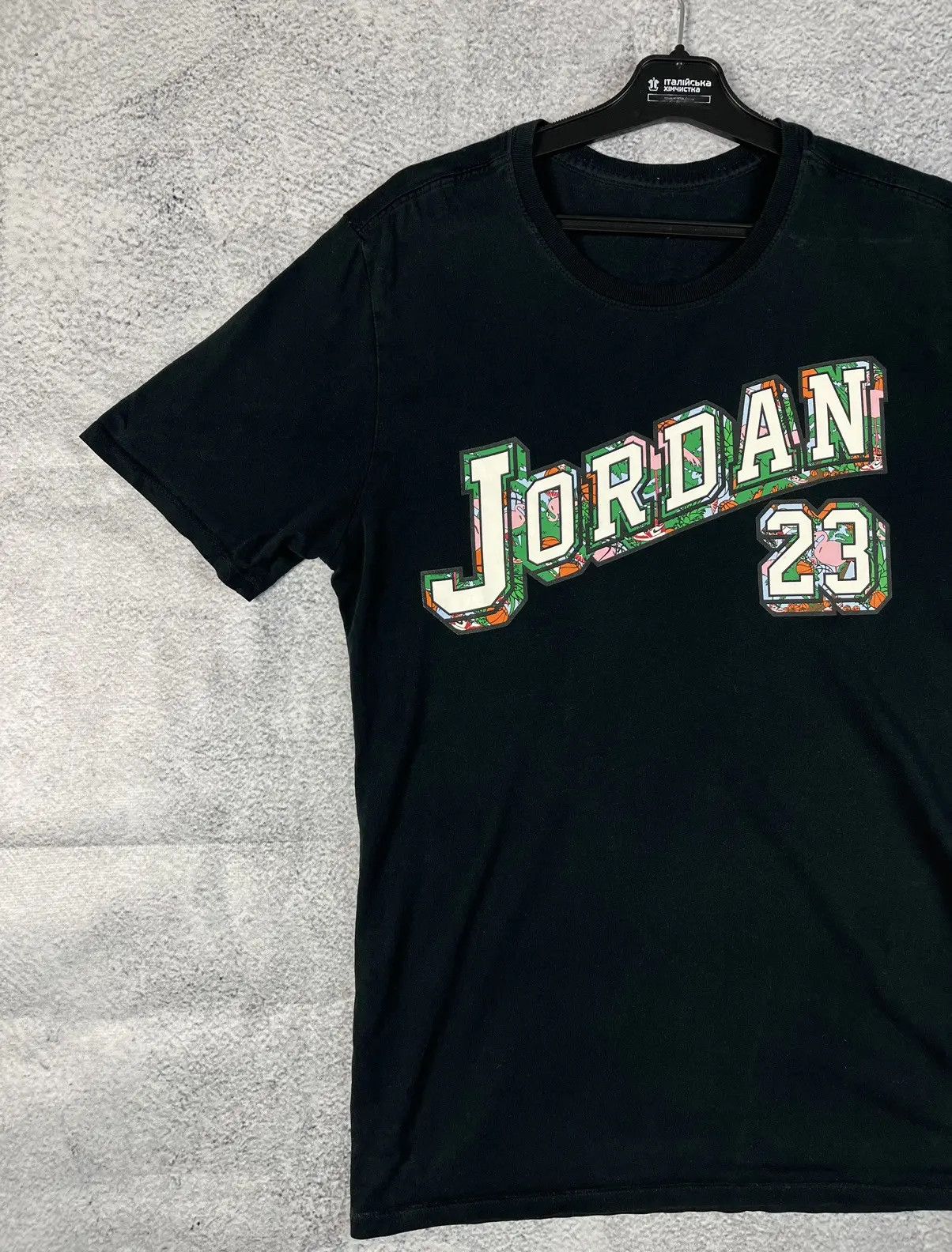 Jordan Brand × NBA × Nike Nike Jordan 23 T-shirt Size US M / EU 48-50 / 2 - 3 Thumbnail