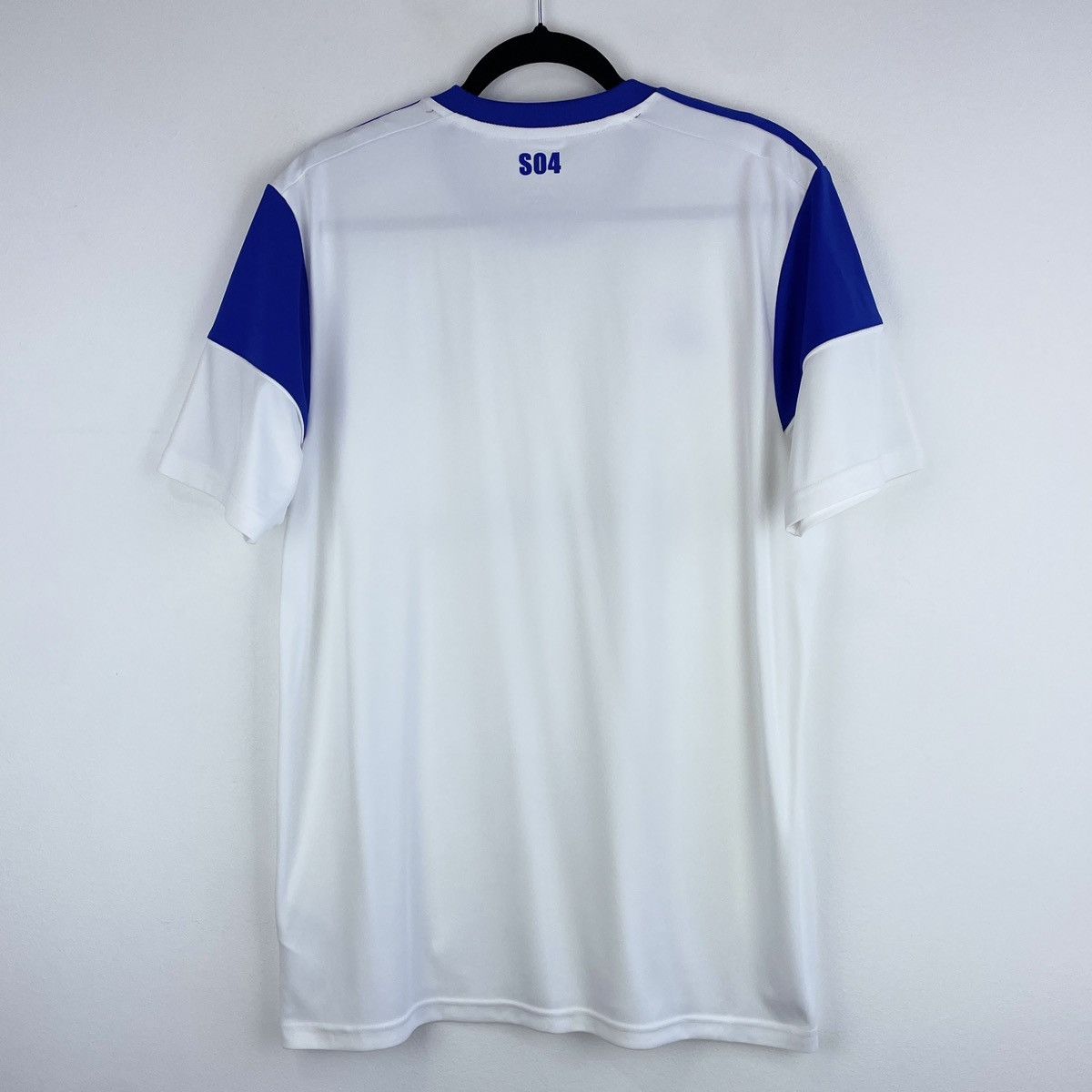 Adidas Schalke 04 Away Adidas Men’s Jersey Shirt 2022/2023 size L Size US L / EU 52-54 / 3 - 6 Thumbnail