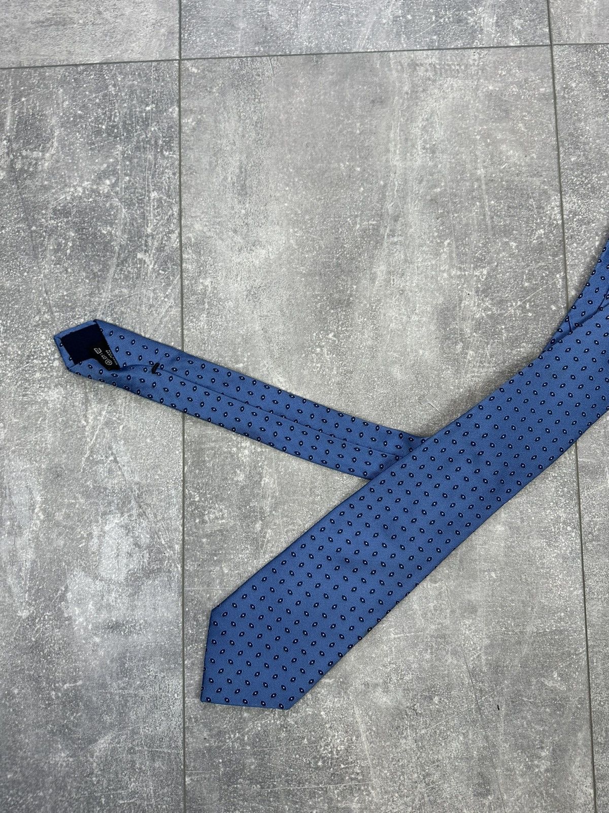 Ermenegildo Zegna Men’s tie luxury Ermenegildo Zegna Size ONE SIZE - 5 Thumbnail