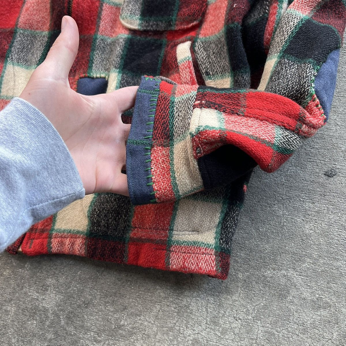 Woolrich Woolen Mills 1930s Woolrich Hunting Jacket Size US M / EU 48-50 / 2 - 4 Thumbnail