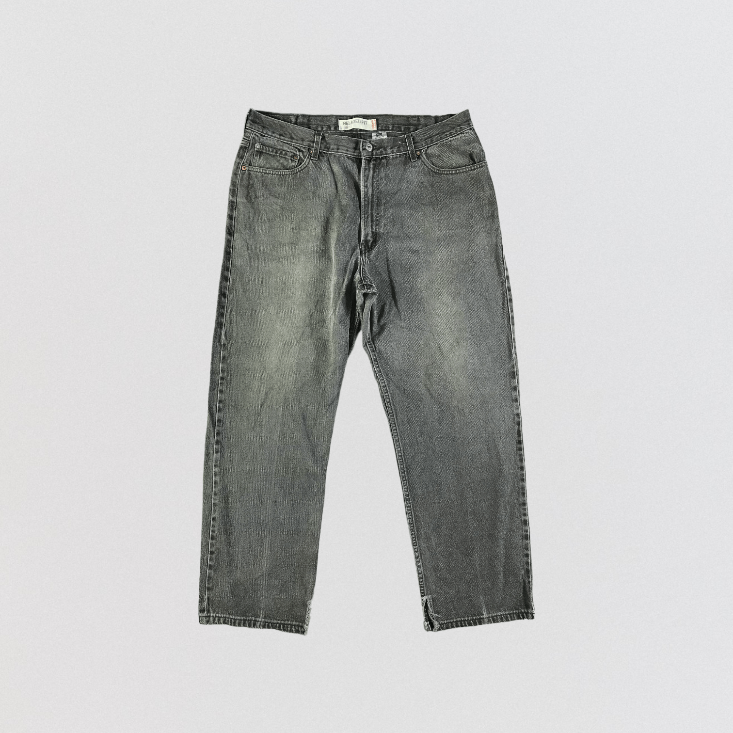 Levi's × Vintage Vintage Levis 550 Jeans-JM3365 Size US 39 - 1 Thumbnail
