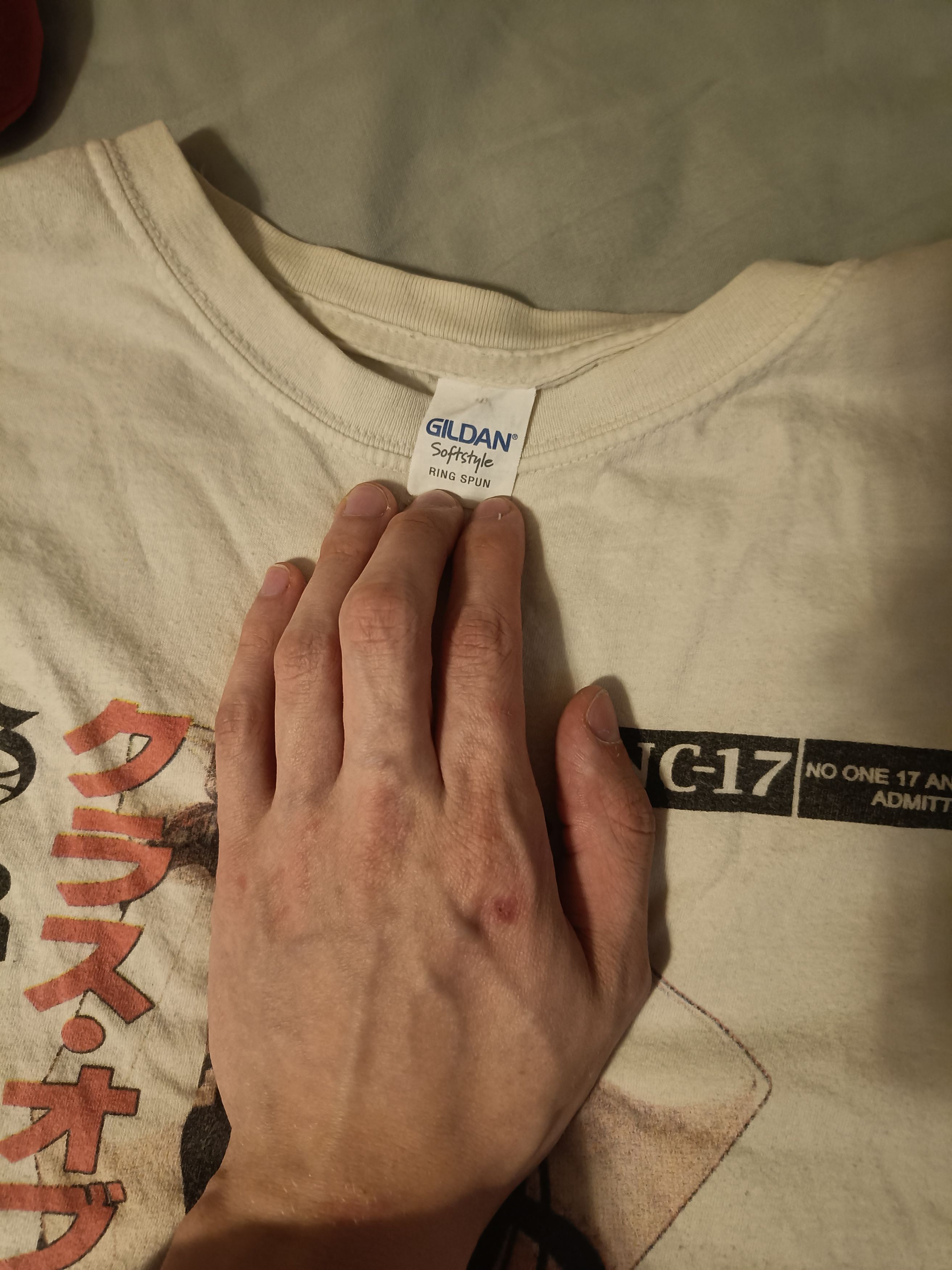 Other Lil Tracy VHS Tour shirt Size US XXL / EU 58 / 5 - 4 Thumbnail