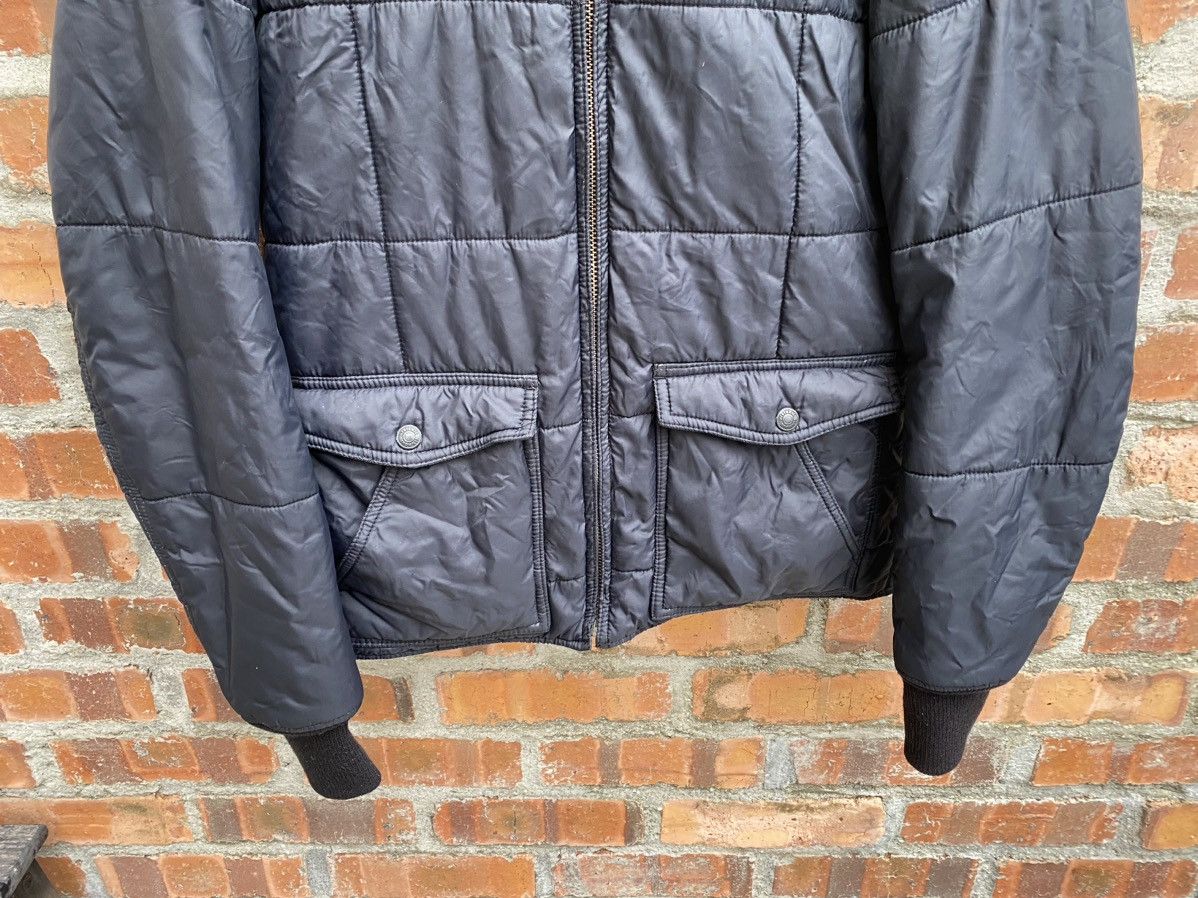 Hysteric Glamour 1990s Hysteric Down puffer Search and destroy Jacket Size US S / EU 44-46 / 1 - 4 Thumbnail
