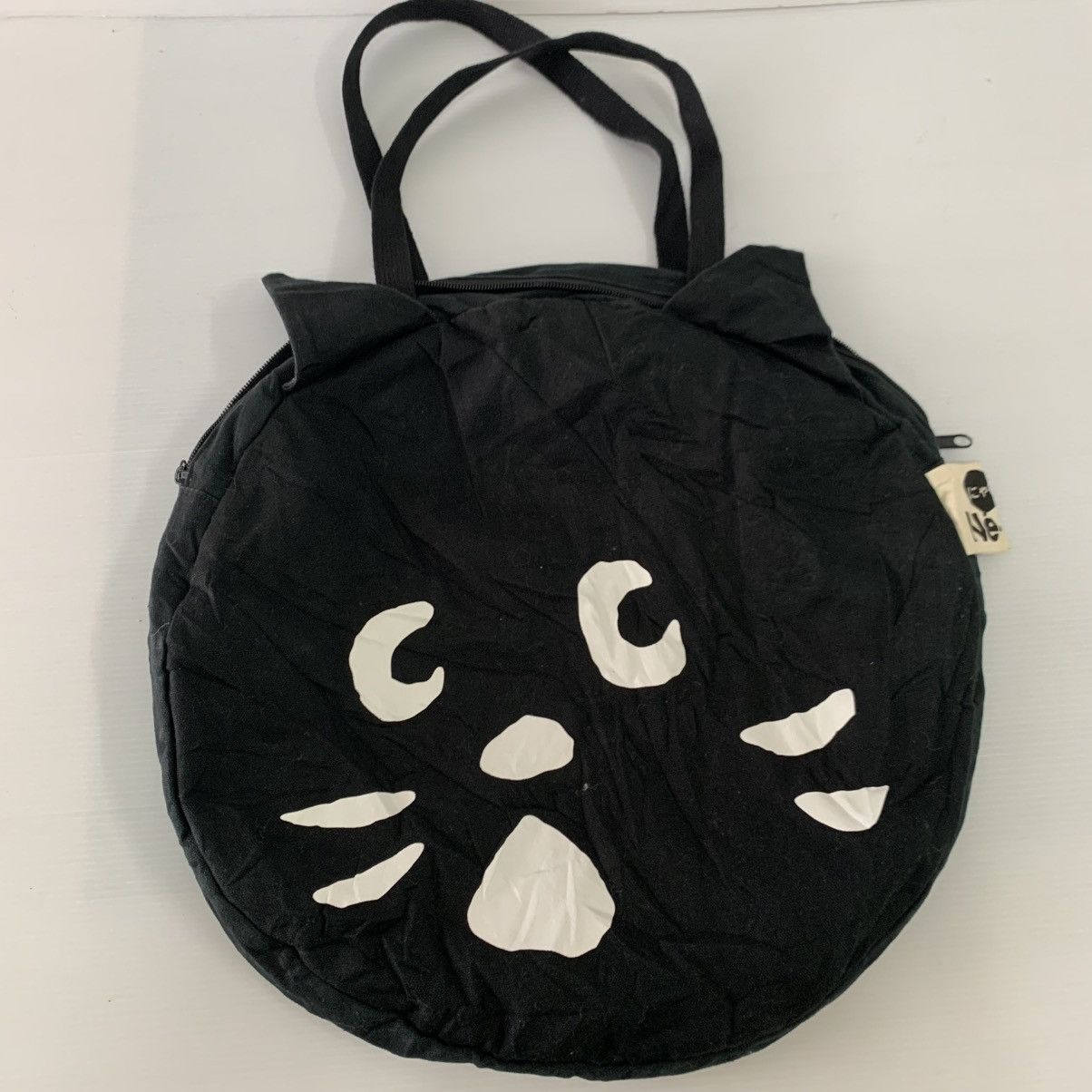Issey Miyake Ne Net Cat Issey Miyake Shoulder Bag Size ONE SIZE - 3 Thumbnail