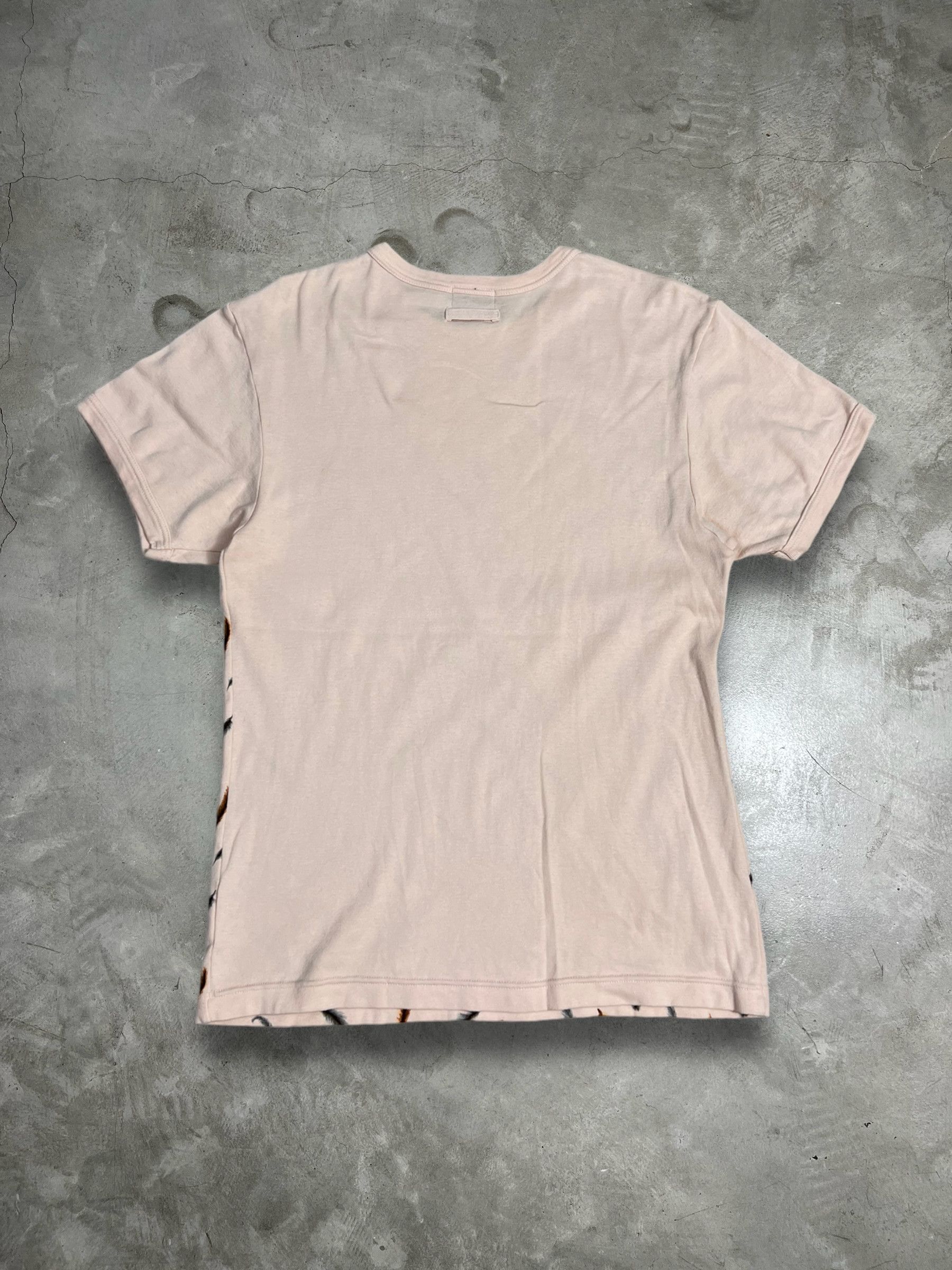Jean Paul Gaultier Jean Paul GAULTIER HOMME Printed Tee (M) GTMPT287 Size US M / EU 48-50 / 2 - 7 Thumbnail