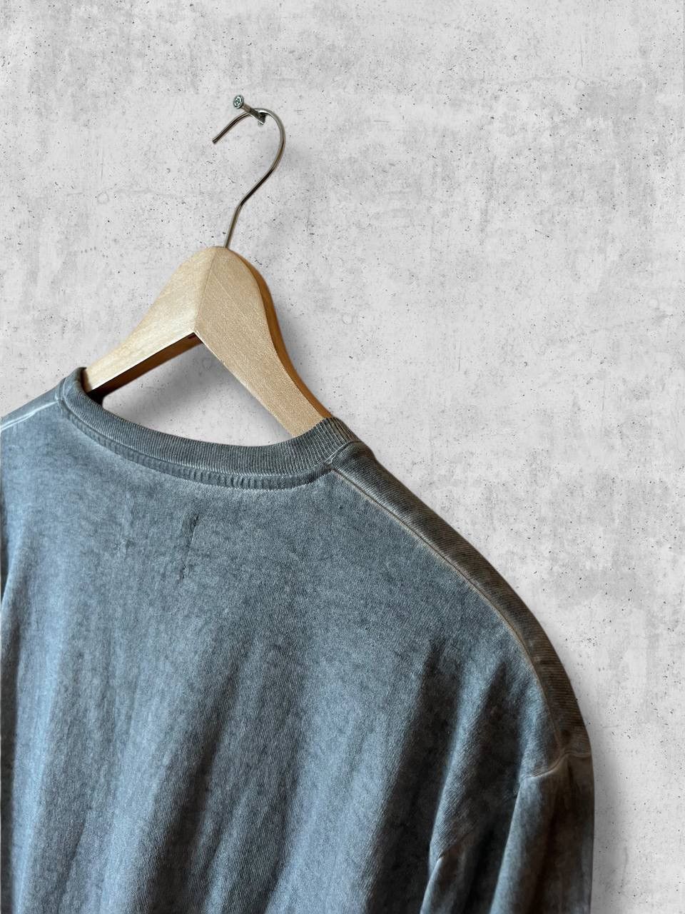 Folk FOLK Single Stitch Vintage Fabric Washed tee t shirt Size US L / EU 52-54 / 3 - 2 Thumbnail