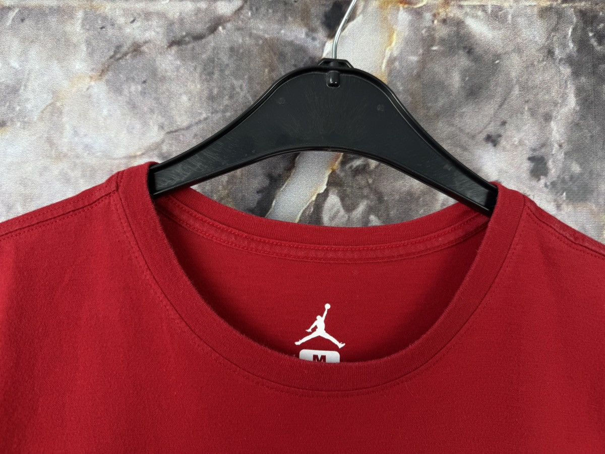 Jordan Brand Men’s Jordan T-Shirts Big Logo Streetwear Size Medium Size US M / EU 48-50 / 2 - 6 Thumbnail