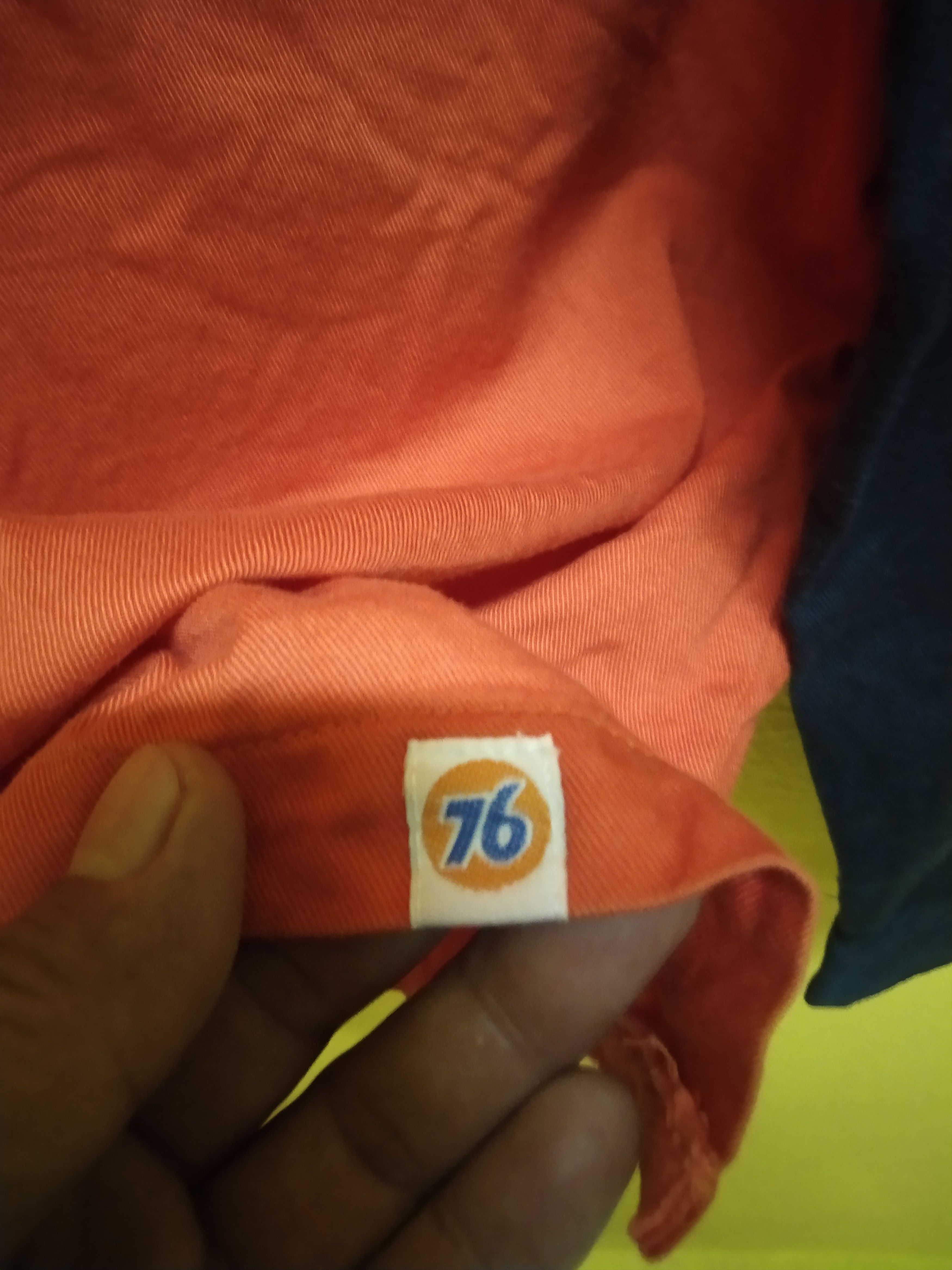 Sports Specialties 76 Lubricants Workwear Full Patches Jacket Size US L / EU 52-54 / 3 - 8 Thumbnail