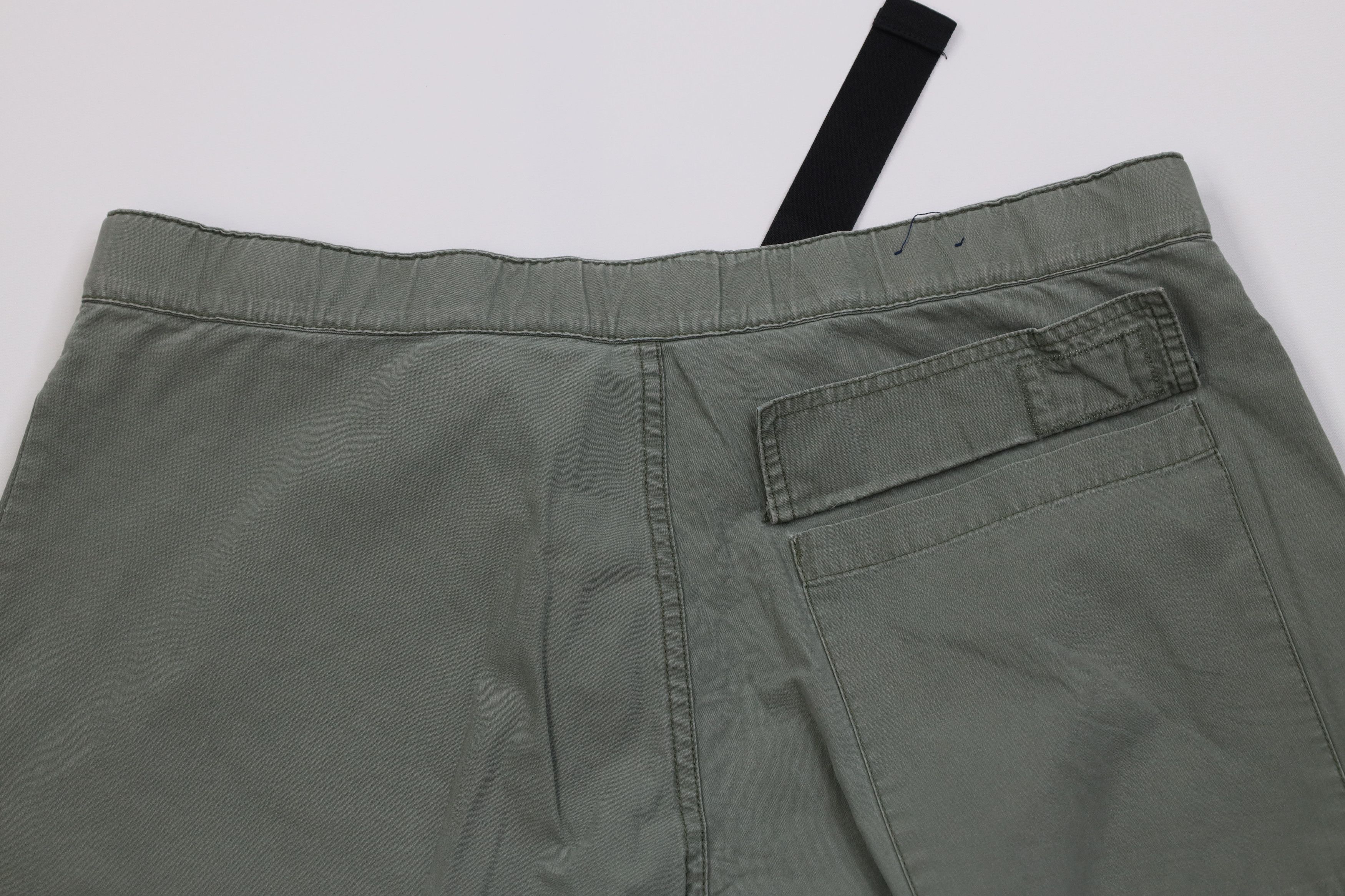 Tommy Hilfiger Vintage 90s Tommy Hilfiger Fit Double Knee Shorts AS IS Size US 36 / EU 52 - 11 Thumbnail