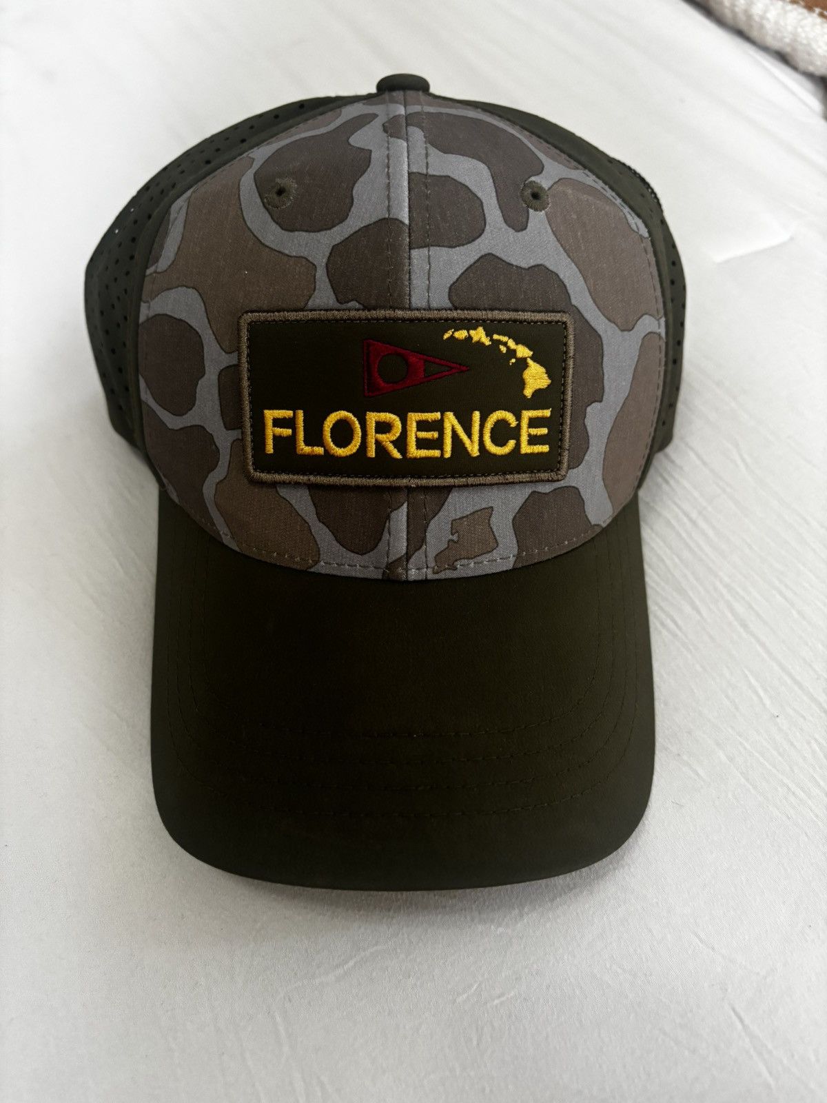 Other Florence Trucker hat Size ONE SIZE - 1 Thumbnail