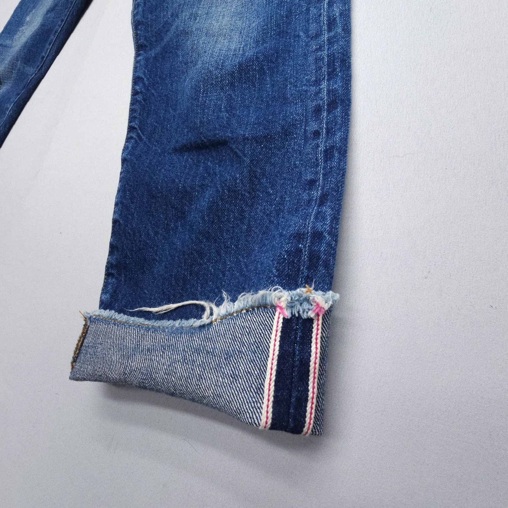 Zara Zara Jeans Women City Denim Dark Premium High Rise Crop 2 28 in Dark Blue 5-Pocket Regular Cropped Vintage No Size 26" / US 2 / IT 38 - 2 Thumbnail