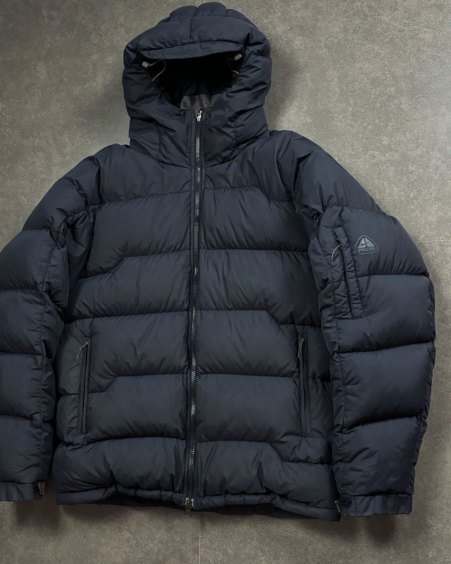 Nike ACG NikeLab ACG Down Fill Men's Puffer Jacket Size US M / EU 48-50 / 2 - 2 Thumbnail