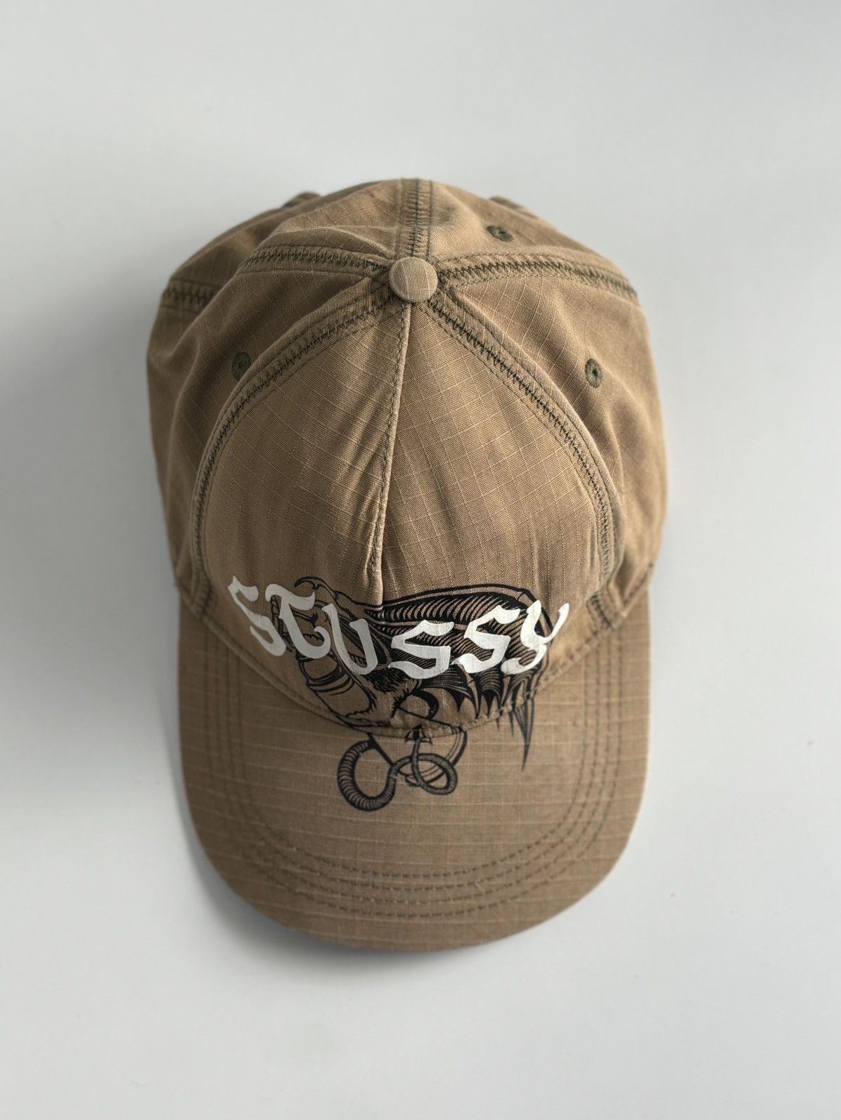 Stussy Stussy Cap Size ONE SIZE - 2 Thumbnail
