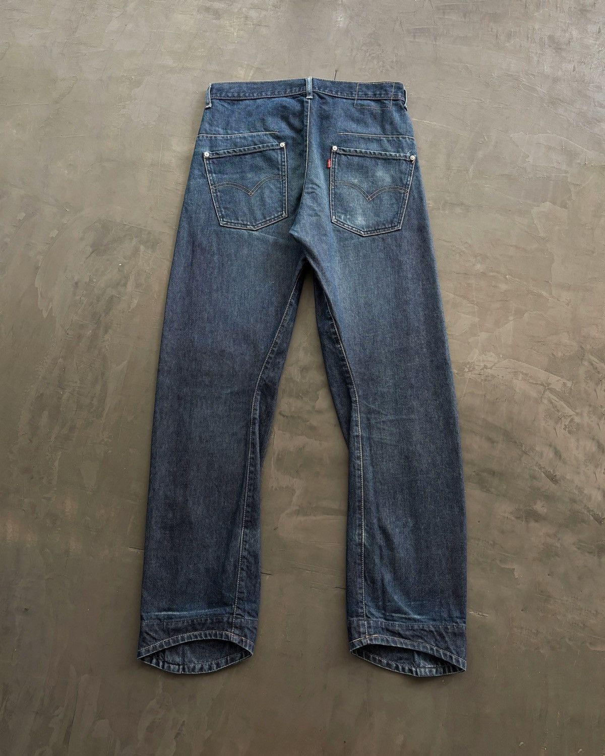 Levi's vintage levi's engineered jeans Size US 31 - 2 Thumbnail