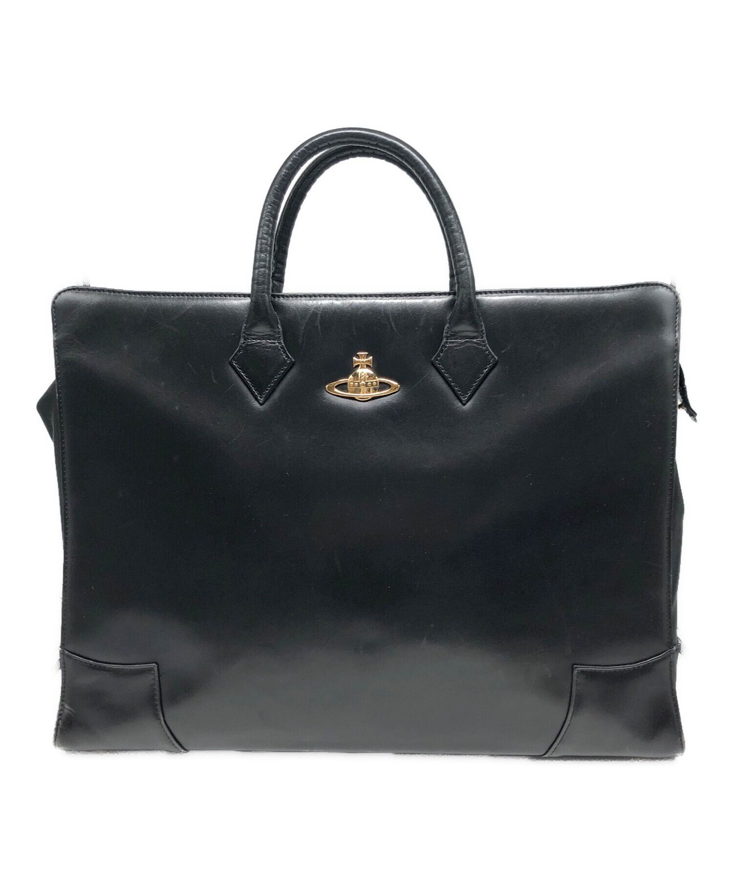 Vivienne Westwood Orb Briefcase Size ONE SIZE - 1 Thumbnail