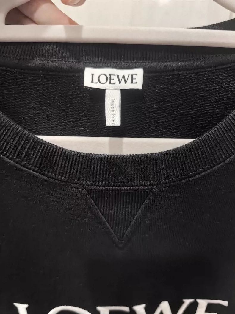 Loewe Loewe hoodie Size US XL / EU 56 / 4 - 1 Thumbnail