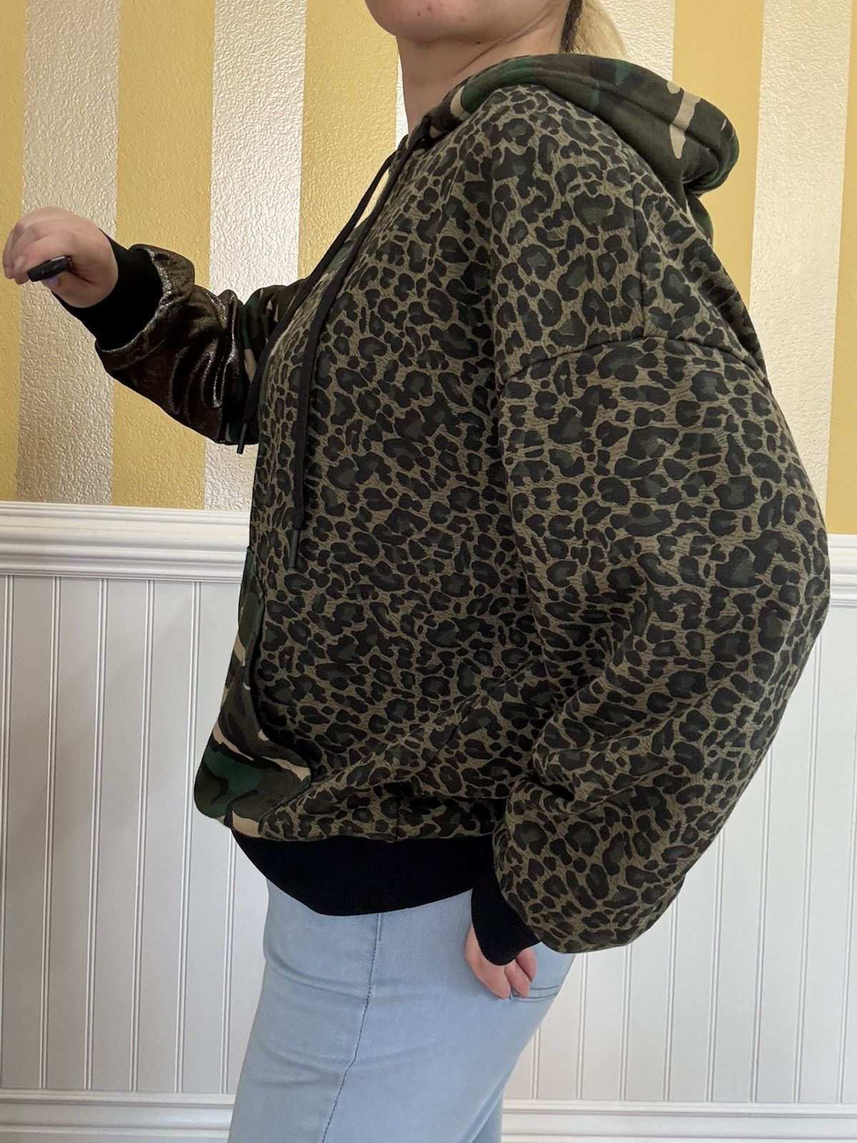 Other Camo hoodie Size M / US 6-8 / IT 42-44 - 5 Thumbnail